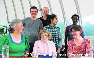 Zeit zum Gedenken und Innehalten