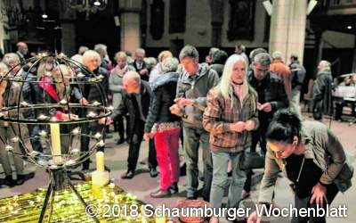 Zusammenleben suchen und pflegen