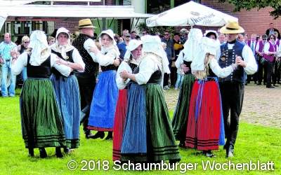 Erntefeste: Friedrichshöhe und Hohenrode legen vor