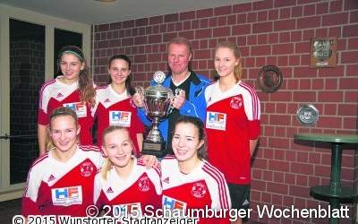 Vereinscup bis zum Schluss spannend
