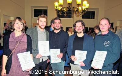 Herausragende Studenten