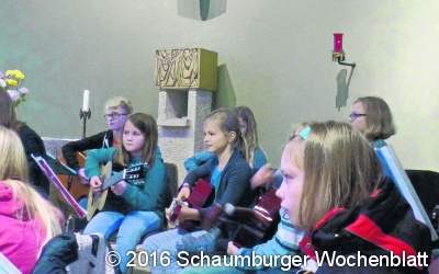 Konzert für ein Kreuz