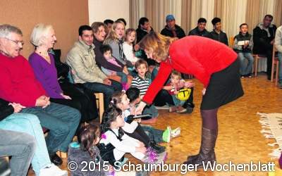 ﻿Begegnung der Kulturen im Internationalen Sing-Café