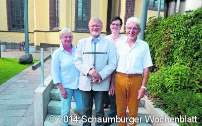 St. Nicolai feiert 25 Jahre Nagelkreuz