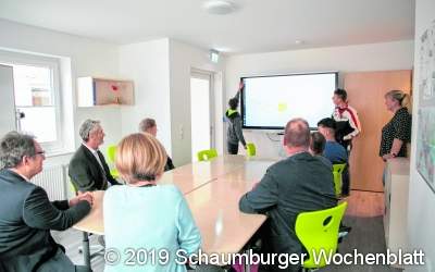 Das Wohnen im Alltag will auch gelernt sein