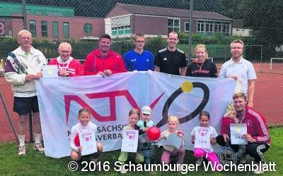 Tennis-Abschlussfeier rundum geglückt