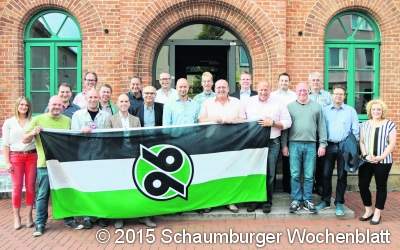 Tipp-Liga-Runde unterstützt Schüler-Scouts