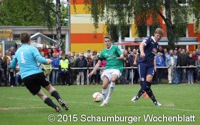 Zweitliga-Aufsteiger in Torlaune