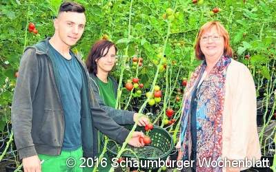 Zu Besuch in der jüngsten Gemeinde NRWs