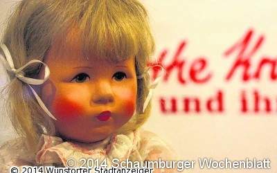 Käthe Kruse und ihre Kinder