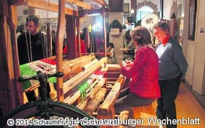 Ein Tag zum Staunen und zum Ausprobieren