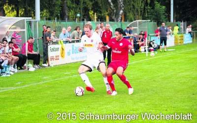 Wunstorf haut Goslar aus dem Pokal