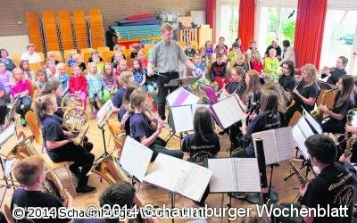 Außergewöhnlicher Musikunterricht