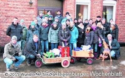 Tour Richtung 
