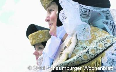 Schwitzen für die Tradition