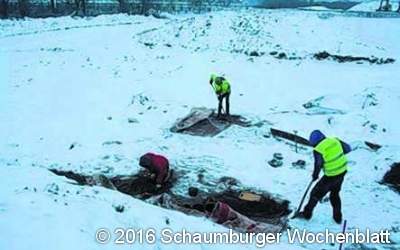 Archäologen blicken auf Highlights zurück