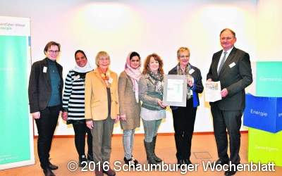 Ortsverband Bad Nenndorf ausgezeichnet