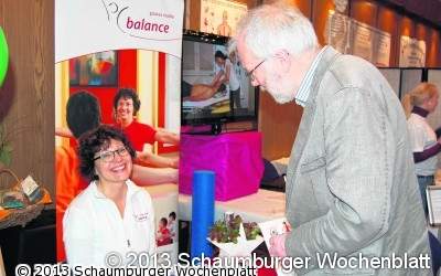 Die Gesundheit ist ein besonderes Geschenk