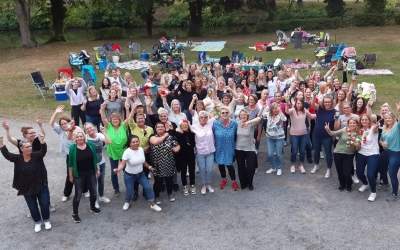 Kartenverkauf für Frauenparty startet