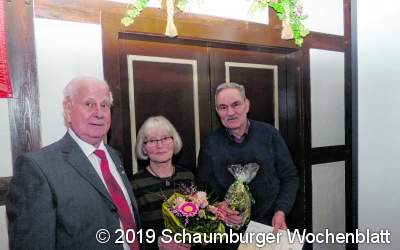 Überraschende Ehrung für Renate Radicke