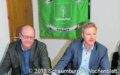 Gemeinde fördert
Klimaschutzsiedlung