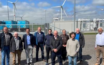 Ideen für die Wasserstoffregion Schaumburg
