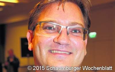 Robert Lehmann ist neuer Baudirektor