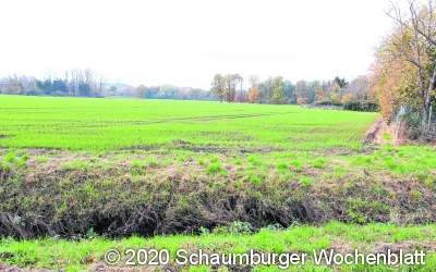 Überschwemmungen verhindern und Gewerbegebiet entwickeln