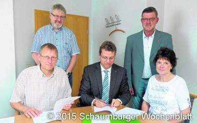 Weiter Erdgas für 20 Jahre