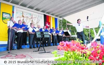Zum Schunkeln und Mitsingen