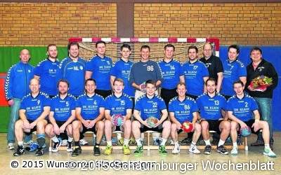Zweiter Platz ist realistisch