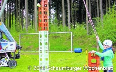 Himmelfahrt in Liekwegen