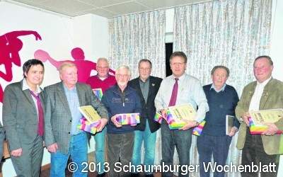 Einhundert Jahre Engagement und Gemeinschaft im Verein