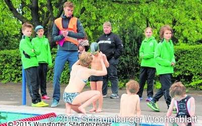 TSV-Kinder kommen erfolgreich zurück