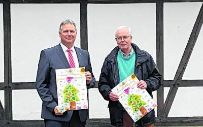 12.000 Advents-Los-
Kalender des Lions Club