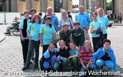 Die Umweltschule Am Sonnenbrink schafft zweiten Platz auf Bundesebene