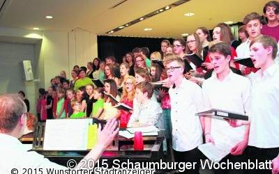 Von Pop- bis Jazz-Musik Hölty-Konzert am 16. Juni mit musikalischem Blütenstrauß