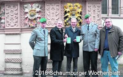 Für Ausbau, Pflege und Instandsetzung