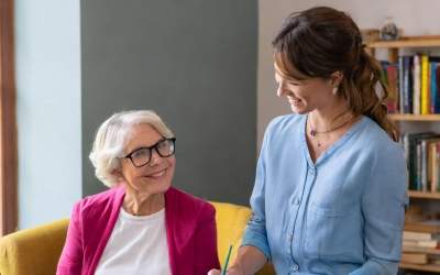 Mit Ergotherapie zurück in den Alltag finden