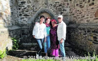 Vier Künstler, vier Begegnungen