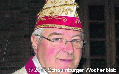 Für weitere drei Jahre an der Spitze des Karnevalbundes