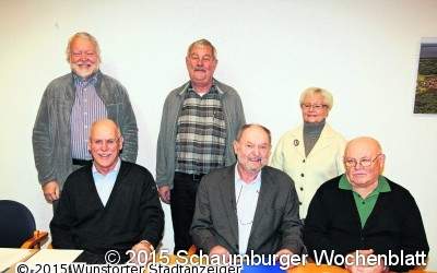Manfred Burghardt im Kreisseniorenrat bestätigt