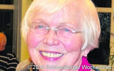 Lina Amelung bleibt Vorsitzende des Chores
