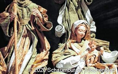 Krippen aus aller Herren Länder