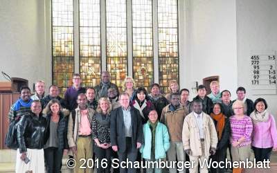 Diakonie international