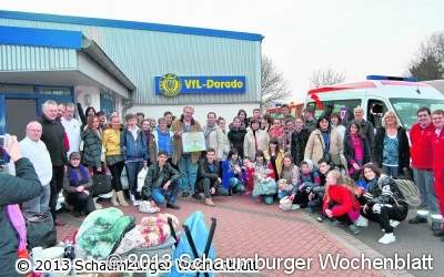 Beispielhafte Hilfsaktion für junge Moldawier