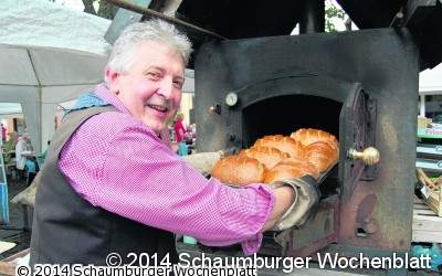 Bunte Vielfalt regionaler Produkte
