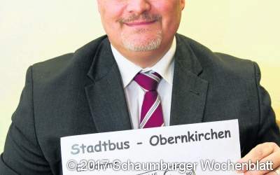 Stadtbus braucht ein Logo und Namen