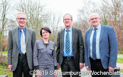 Von Buenos Aires nach Nenndorf: Neuer GBN-Schulleiter tritt Amt an