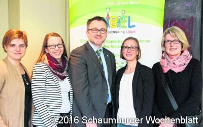 Familienfreundlichster Arbeitgeber